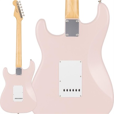 Fender Made in Japan Traditional 60s Stratocaster (Shell Pink/Rosewood) 【特価】 画像1