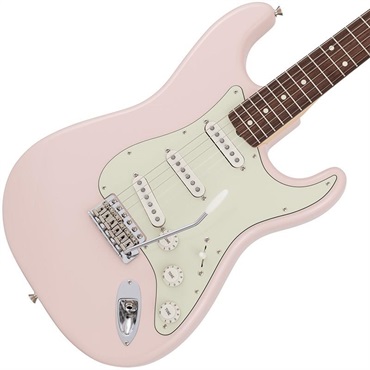 Fender Made in Japan Traditional 60s Stratocaster (Shell Pink/Rosewood) 【特価】 画像2