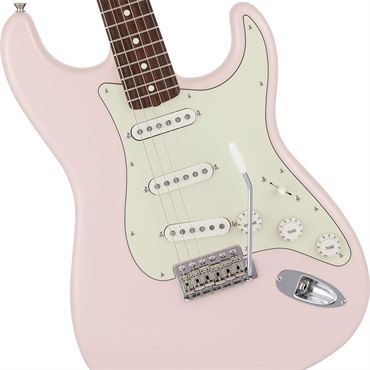 Fender Made in Japan Traditional 60s Stratocaster (Shell Pink/Rosewood) 【特価】 画像3