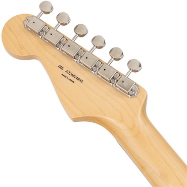 Fender Made in Japan Traditional 60s Stratocaster (Shell Pink/Rosewood) 【特価】 画像5