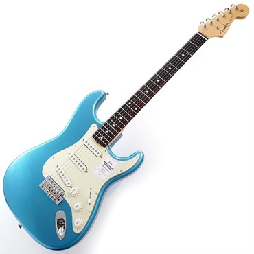 Fender Made in Japan Traditional 60s Stratocaster (Lake Placid Blue) 【特価】 画像1
