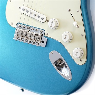 Fender Made in Japan Traditional 60s Stratocaster (Lake Placid Blue) 【特価】 画像4