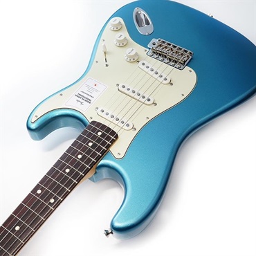 Fender Made in Japan Traditional 60s Stratocaster (Lake Placid Blue) 【特価】 画像5