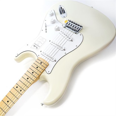 Fender Standard Series Standard Stratocaster (Olympic White/Maple) 【特価】 画像5