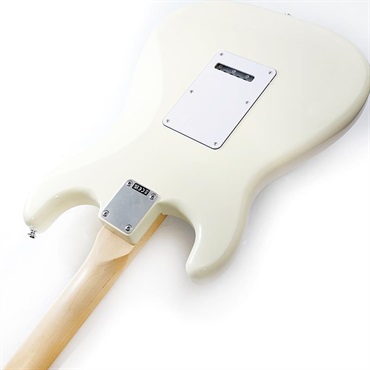 Fender Standard Series Standard Stratocaster (Olympic White/Maple) 【特価】 画像6