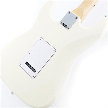 Fender Standard Series Standard Stratocaster (Olympic White/Maple) 【特価】 画像7