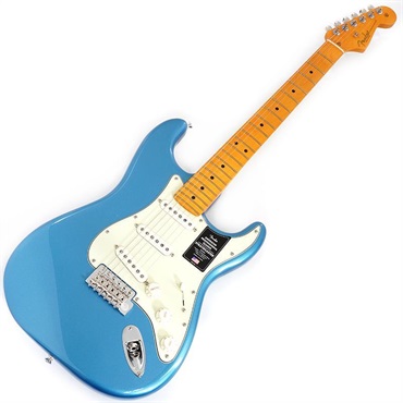 Fender USA American Professional Classic Stratocaster (Faded Lake Placid Blue/Maple) 【特価】 画像1