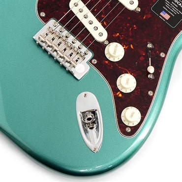 Fender USA American Professional Classic Stratocaster (Faded Sherwood Green Metallic/Rosewood) 【特価】 画像4