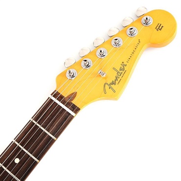 Fender USA American Professional Classic Stratocaster (Faded Sherwood Green Metallic/Rosewood) 【特価】 画像6