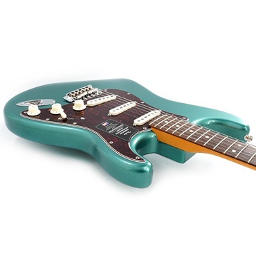 Fender USA American Professional Classic Stratocaster (Faded Sherwood Green Metallic/Rosewood) 【特価】 画像8