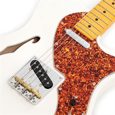Fender USA FSR Limited Edition American Professional II Telecaster Thinline (White Blonde/Maple) 【国内イケベ限定販売モデル】 【特価】 画像3