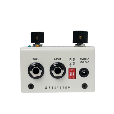 GFISYSTEM CABZEUS MONO 画像2