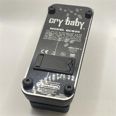 Dunlop (Jim Dunlop) USED 中古 GCB-95 Crybaby 画像1