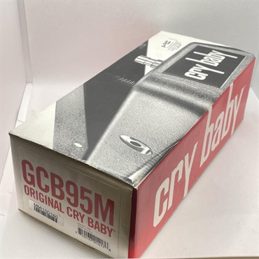 Dunlop (Jim Dunlop) USED 中古 GCB-95 Crybaby 画像2