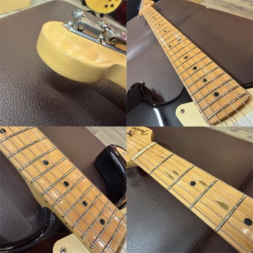 Fender USA USED 中古 Eric Clapton Blackie Stratocaster w/Lace Sencer (Anodized Pickguard Mod.) [SN.SN7949550] フェンダー 画像9