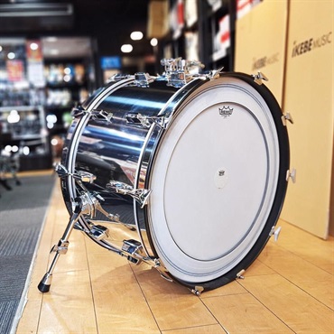 Pearl 【プライスダウン！】USED 中古 70s FiberGlass Shell 24×14 Bass Drum [Made In Japan] 画像1