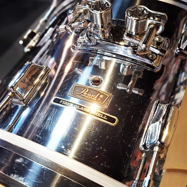 Pearl 【プライスダウン！】USED 中古 70s FiberGlass Shell 24×14 Bass Drum [Made In Japan] 画像4