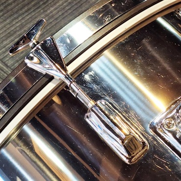 Pearl 【プライスダウン！】USED 中古 70s FiberGlass Shell 24×14 Bass Drum [Made In Japan] 画像5
