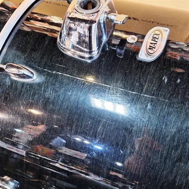 MAPEX 【プライスダウン！】USED 中古 V Series 22''×18'' Bass Drum [Lacquer Finish] 画像6