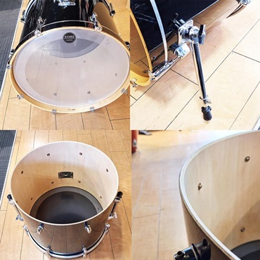 MAPEX 【プライスダウン！】USED 中古 V Series 22''×18'' Bass Drum [Lacquer Finish] 画像9