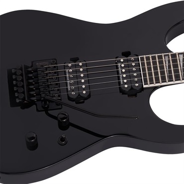 Jackson MJ Series Soloist SL2 (Gloss Black/Ebony) 【特価】 画像2