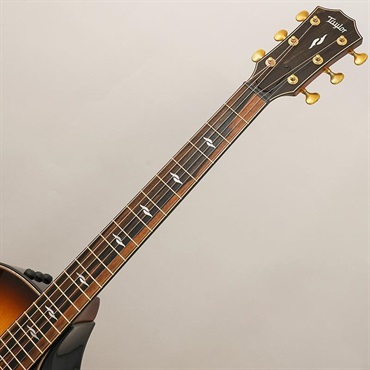 TAYLOR 【夏先取り大特価セール】 Builder's Edition 814ce Honduran / Adirondack (Shade Edge Burst)  テイラー 画像8