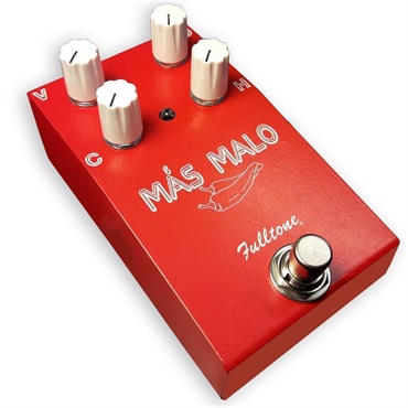 Fulltone Mas Malo（フルトーン）ファズ 画像1
