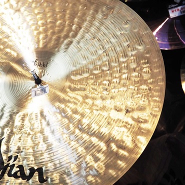 Zildjian 【イケベ楽器店創業50周年記念モデル】K Constantinople Light Ride 20''[1971g] 画像9