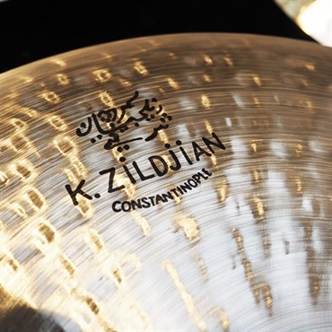 Zildjian 【イケベ楽器店創業50周年記念モデル】K Constantinople Light Ride 20''[1927g] 画像2
