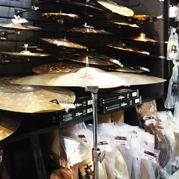 Istanbul／Agop 【イケベ楽器店創業50周年記念モデル】Traditional Jazz Ride 20.5'' 【#36/1884g】 画像6