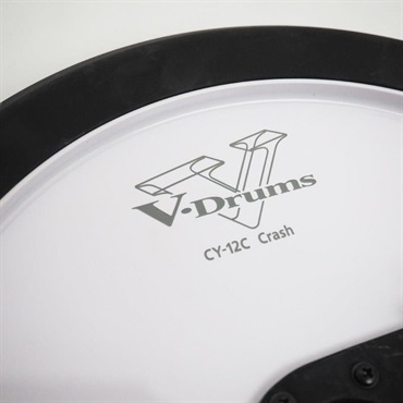 Roland USED 中古 CY-12C [V-Cymbal / Crash] 画像6