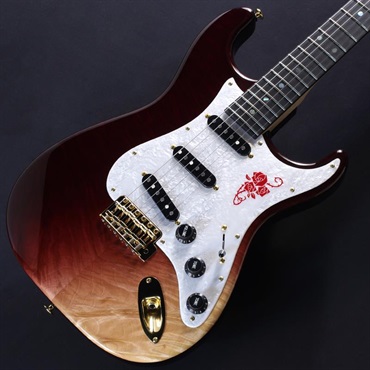 momose IKEBE 50th Anniversary MC-TOCHI/E/IKB 50th (RED-GRD-MH) #22399 画像2