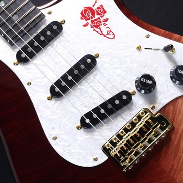 momose IKEBE 50th Anniversary MC-TOCHI/E/IKB 50th (RED-GRD-MH) #22399 画像3