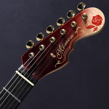 momose IKEBE 50th Anniversary MC-TOCHI/E/IKB 50th (RED-GRD-MH) #22400 画像4