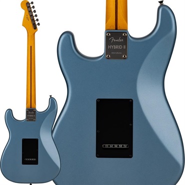 Fender Made in Japan Hybrid II 2026 Collection Stratocaster (Matte Aero Blue/Rosewood) 【The Spring Summer 2026 Campaign】 画像1