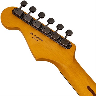 Fender Made in Japan Hybrid II 2026 Collection Stratocaster (Matte Aero Blue/Rosewood) 【The Spring Summer 2026 Campaign】 画像5