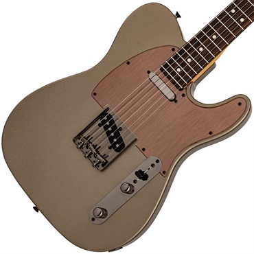 Fender Made in Japan Hybrid II 2026 Collection Telecaster (Matte Champagne Mirage/Rosewood) 【The Spring Summer 2026 Campaign】 画像2