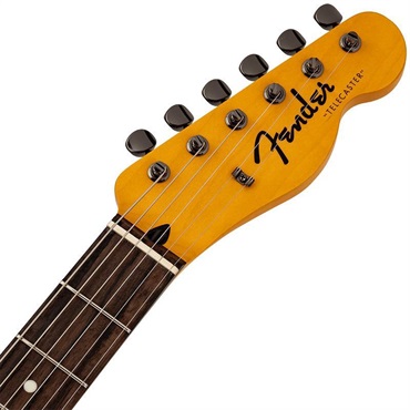 Fender Made in Japan Hybrid II 2026 Collection Telecaster (Matte Champagne Mirage/Rosewood) 【The Spring Summer 2026 Campaign】 画像4