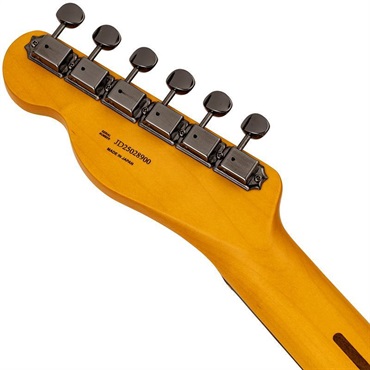 Fender Made in Japan Hybrid II 2026 Collection Telecaster (Matte Champagne Mirage/Rosewood) 【The Spring Summer 2026 Campaign】 画像5