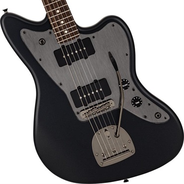 Fender Made in Japan Hybrid II 2026 Collection Jazzmaster (Matte Phantom Black/Rosewood) 【The Spring Summer 2026 Campaign】 画像3