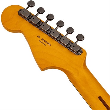 Fender Made in Japan Hybrid II 2026 Collection Jazzmaster (Matte Phantom Black/Rosewood) 【The Spring Summer 2026 Campaign】 画像5