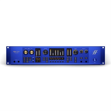Focusrite 【予約商品・7月上旬以降発売予定】ISA C8X (フォーカスライト)(オーディオインターフェース)(USB-C対応)(26in 28out)(Lundahlトランス・ISAプリアンプ搭載)(オートゲイン機能)(国内正規品・3年保証) 画像1