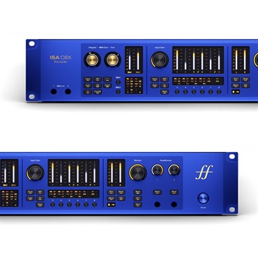 Focusrite 【予約商品・7月上旬以降発売予定】ISA C8X (フォーカスライト)(オーディオインターフェース)(USB-C対応)(26in 28out)(Lundahlトランス・ISAプリアンプ搭載)(オートゲイン機能)(国内正規品・3年保証) 画像7