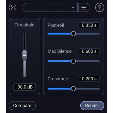 iZotope RX 12 Advanced: Update from RX 10 Advanced (アイゾトープ)(オーディオリペア)(プラグインソフト)(オンライン納品)(2時間以内に納品) 画像3
