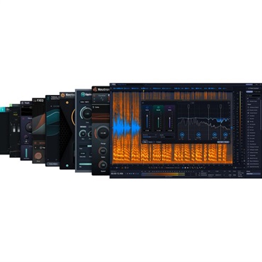 iZotope RX Post Production Suite 9: Crossgrade from RX 11 Advanced (アイゾトープ)(プラグインバンドル)(オンライン納品)(2時間以内に納品) 画像1