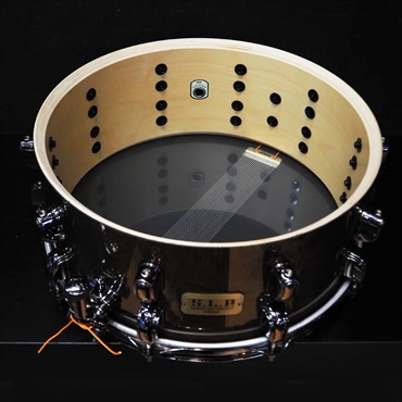 TAMA USED 中古 LGM146-KMB [S.L.P. -Sound Lab Project- / G-Maple 14×6] 画像8