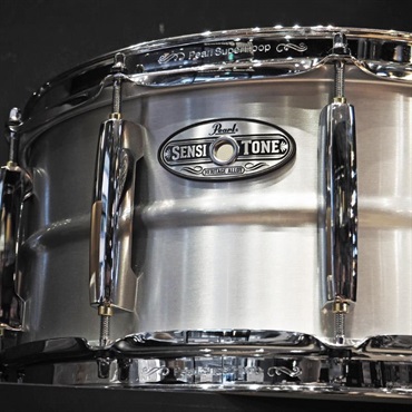 Pearl USED 中古 STH1465AL [SensiTone Heritage Alloy Aluminum 14×6.5] 画像2