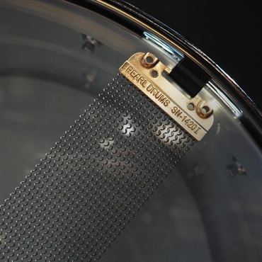 Pearl USED 中古 STH1465AL [SensiTone Heritage Alloy Aluminum 14×6.5] 画像7