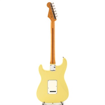 Fender MEX USED 中古 Player II Stratocaster (Hialeah Yellow/Maple) [SN. MXS24015971] 画像3