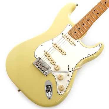 Fender MEX USED 中古 Player II Stratocaster (Hialeah Yellow/Maple) [SN. MXS24015971] 画像6